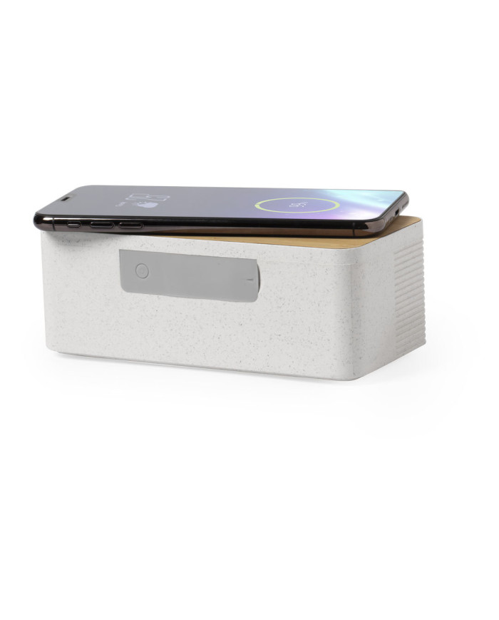 Altifalante Carregador Trecam