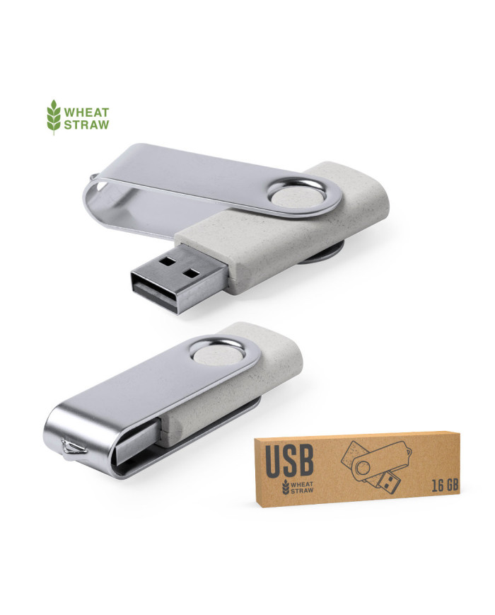 Memória USB Mozil 16GB