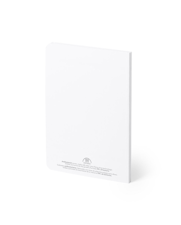 Caderno Antibacteriano Neltec