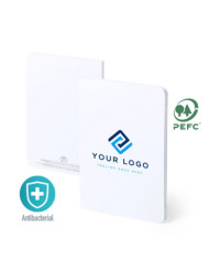 Caderno Antibacteriano Neltec
