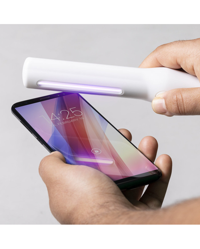 Lâmpada Esterilizadora UV Klas