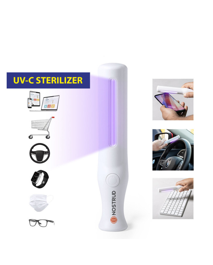 Lâmpada Esterilizadora UV Klas