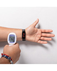 Relógio Termómetro Leroux