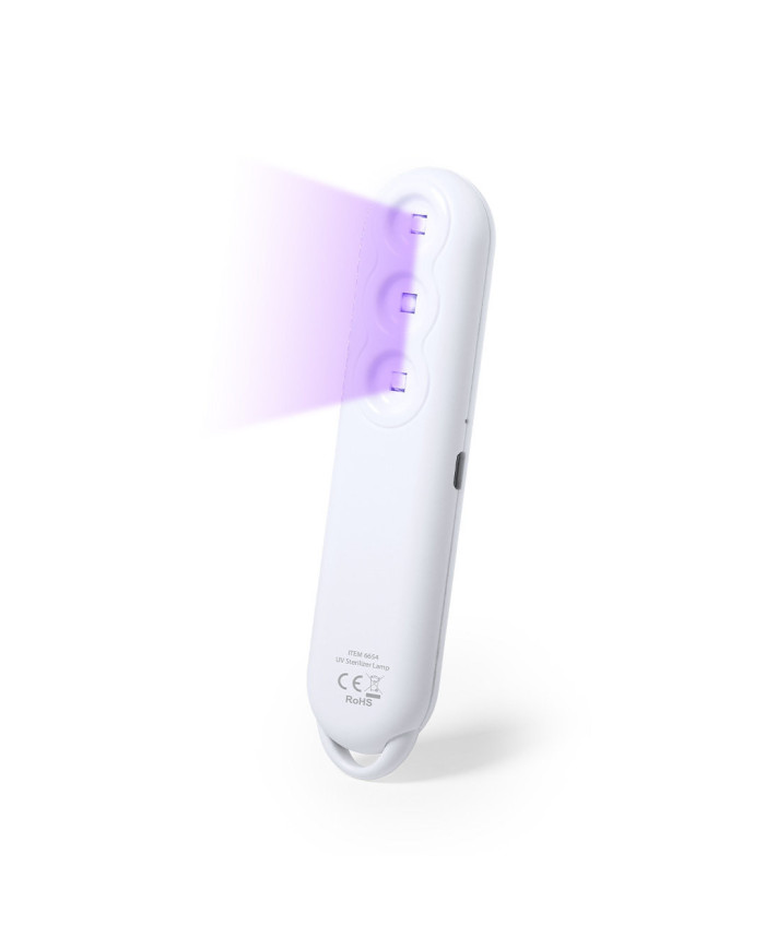 Lâmpada Esterilizadora UV Nurek