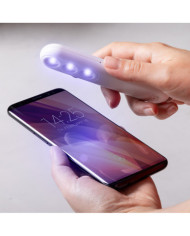 Lâmpada Esterilizadora UV Nurek