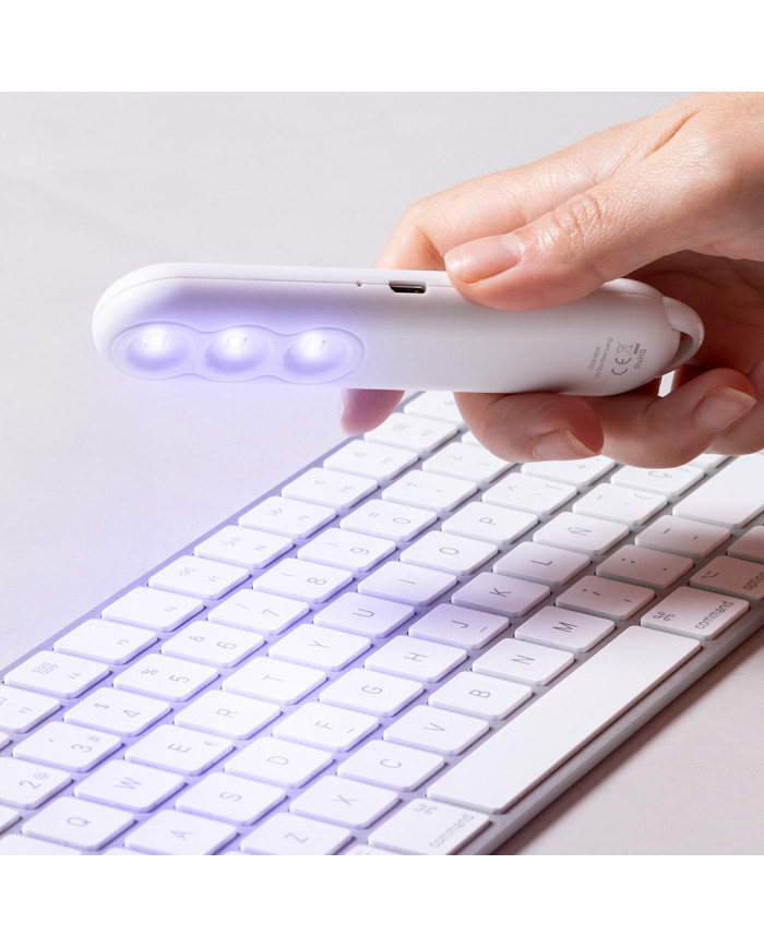 Lâmpada Esterilizadora UV Nurek