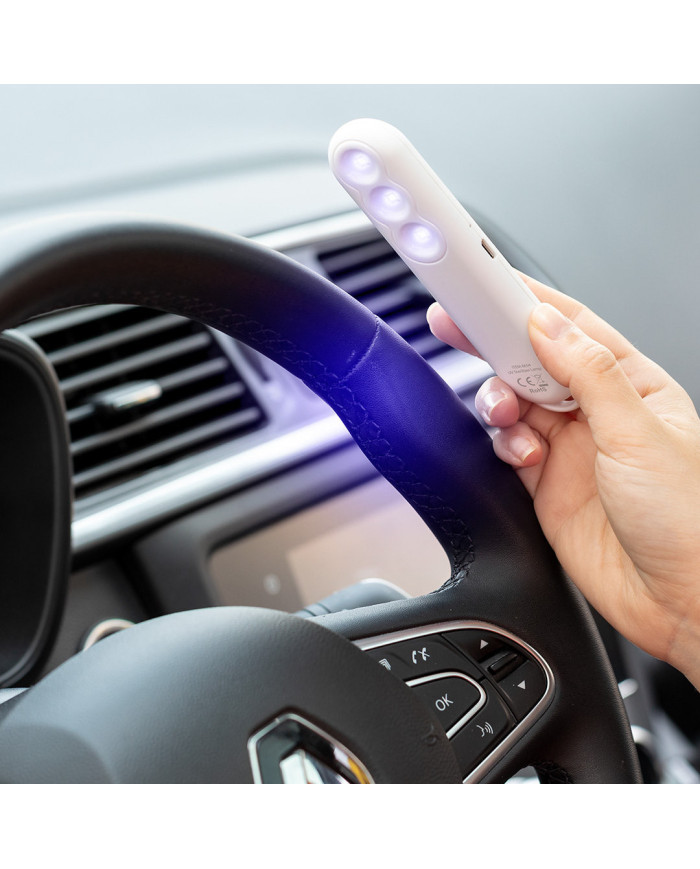 Lâmpada Esterilizadora UV Nurek