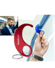 Porta-Chaves Anticontact Kozko