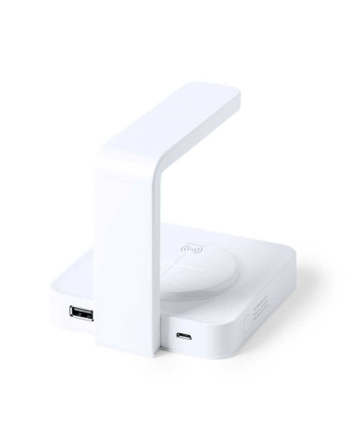 Lâmpada Esterilizadora UV Carregador Blay