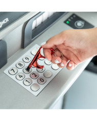 Porta-Chaves Anticontact Cimak