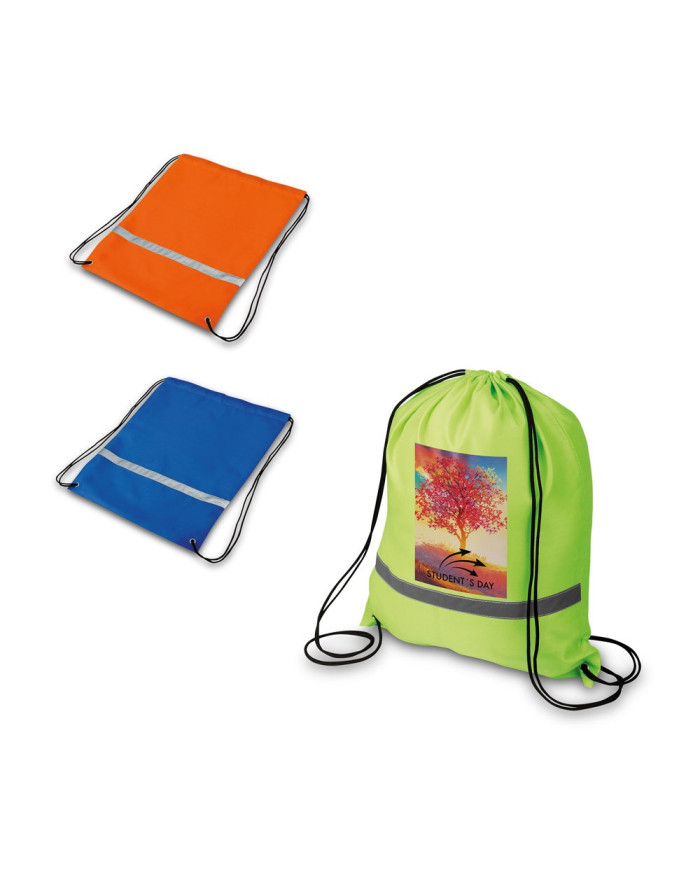 11035. Bolsa tipo mochila