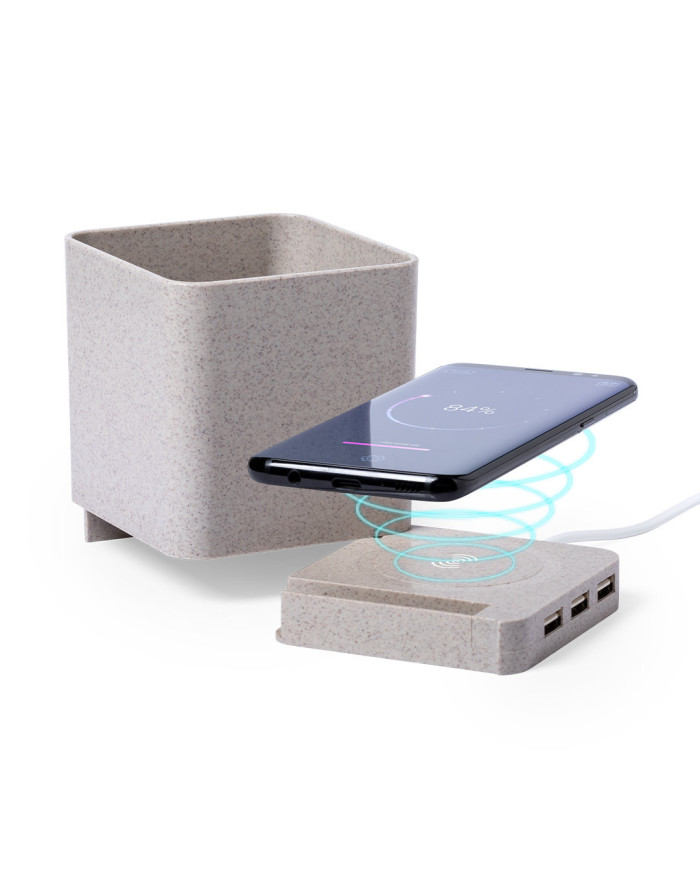 Porta-Lápis Multifunção Dowex