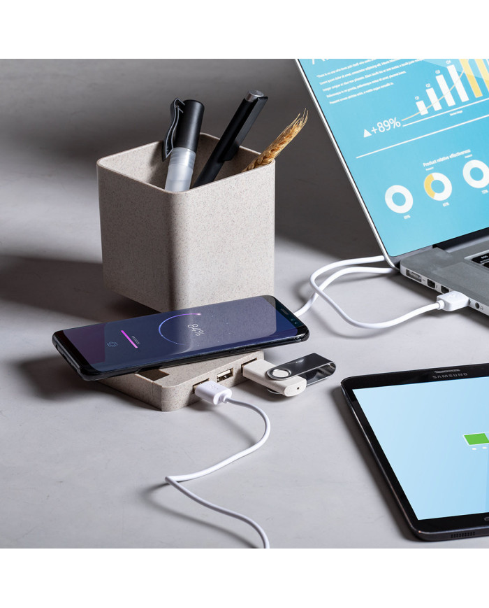 Porta-Lápis Multifunção Dowex