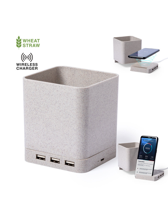 Porta-Lápis Multifunção Dowex