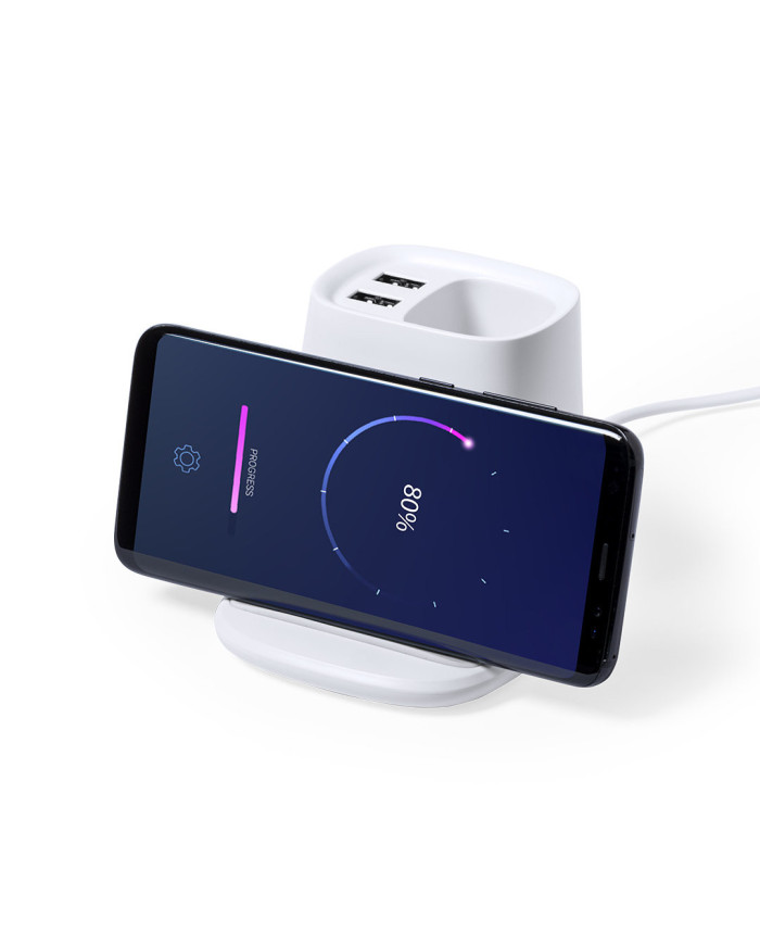 Porta-Lápis Multifunção Pekon