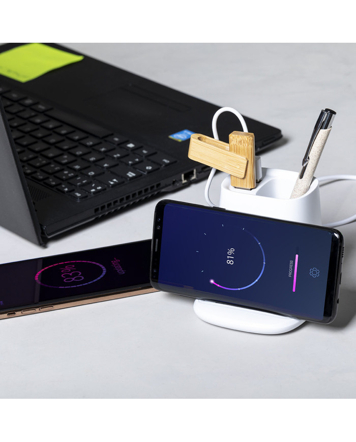 Porta-Lápis Multifunção Pekon