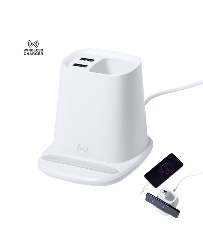 Porta-Lápis Multifunção Pekon