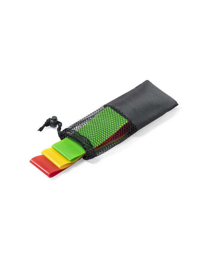 Set Cordas Elásticas Bork