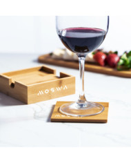 Set Bases para Copos Kappal