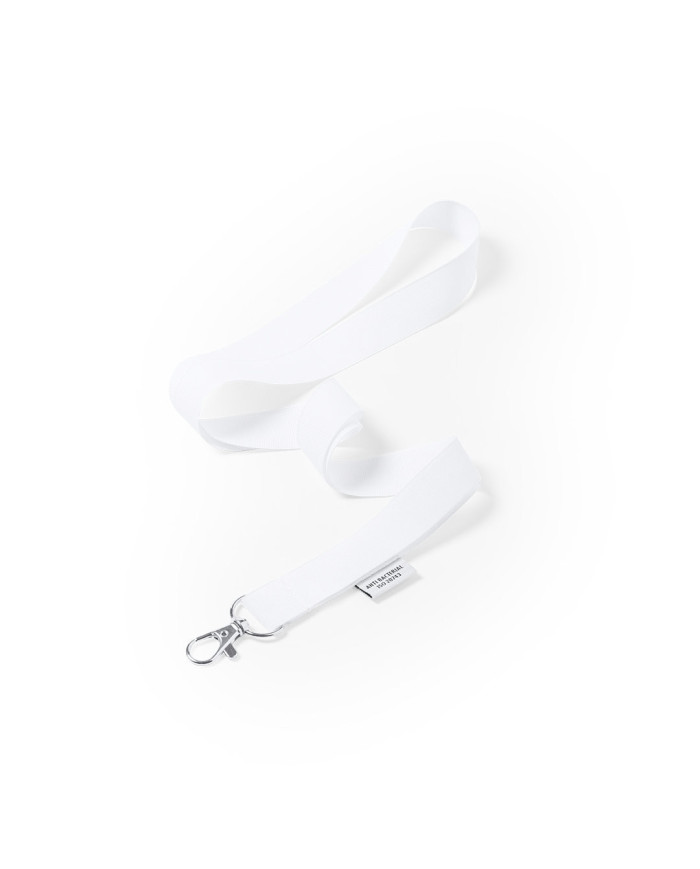 Lanyard Antibacteriano Yest