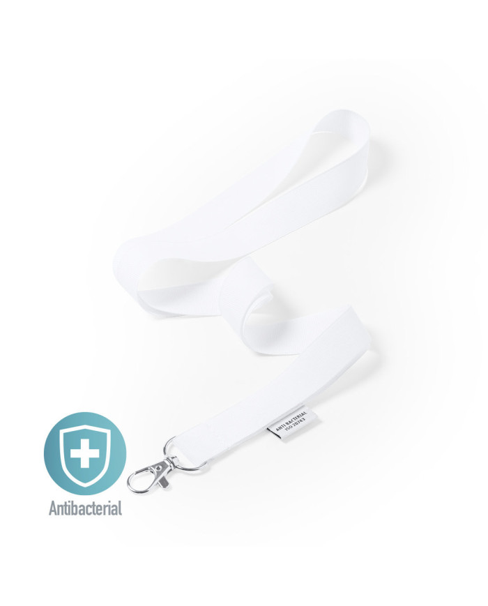 Lanyard Antibacteriano Yest