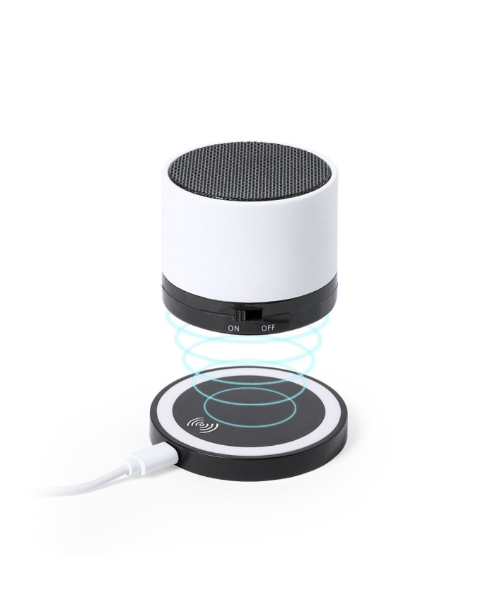 Altifalante Carregador Bionix