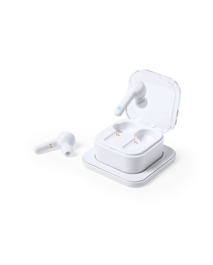 Auscultadores Carregador Benyer