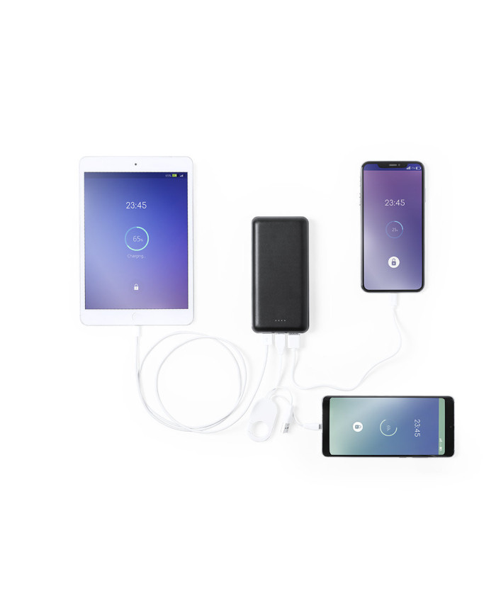 Bateria Auxiliar Kiubert