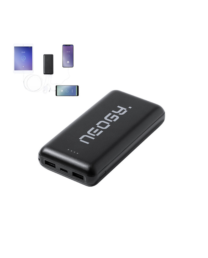 Bateria Auxiliar Kiubert