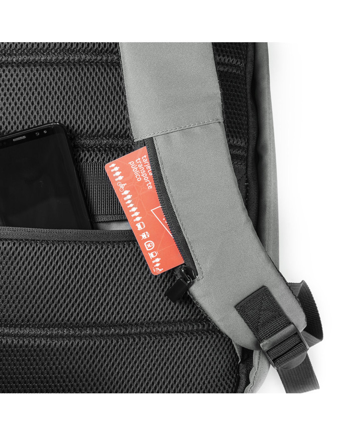 Mochila Anti-Roubo Danium