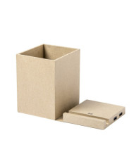 Porta-Lápis Multifunção Sondur