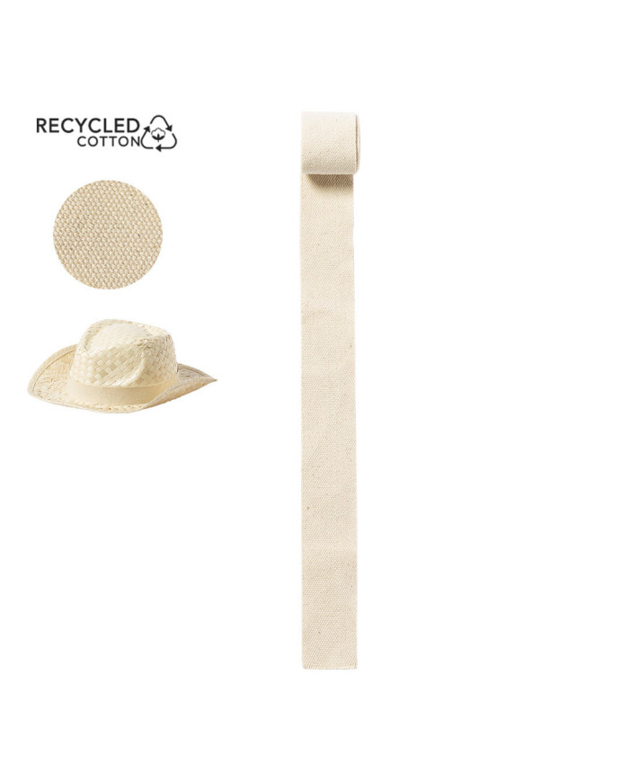 Fitas Chapéu Cottonband