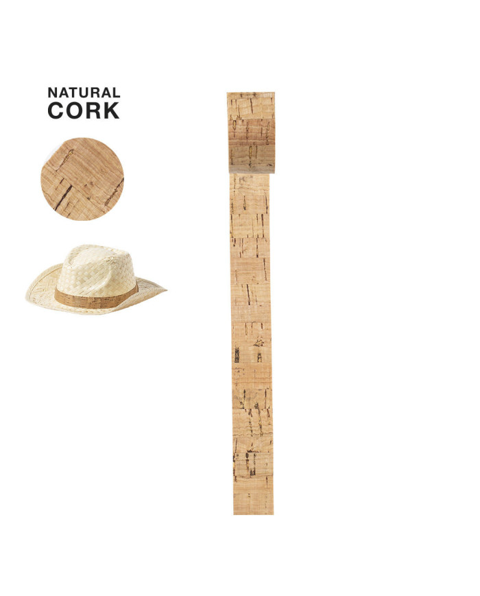 Fitas Chapéu Corkband
