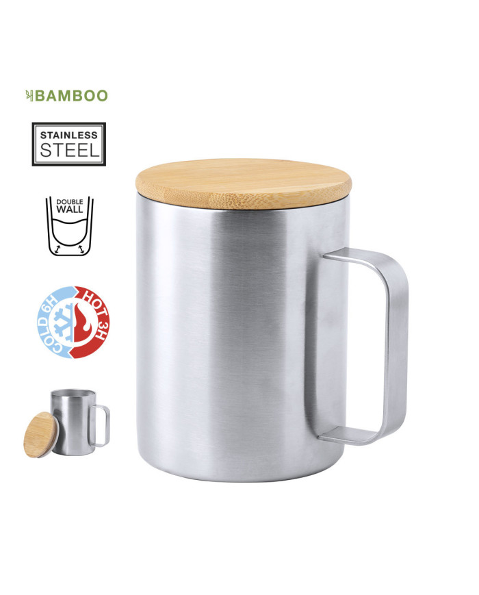 Chávena Térmica Ricaly