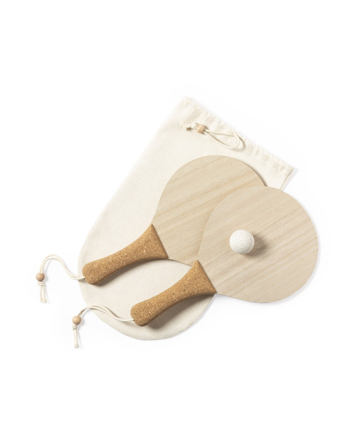 Raquetes Praia Bubbak