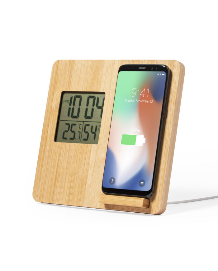 Estação Metereológica Carregador Fiory