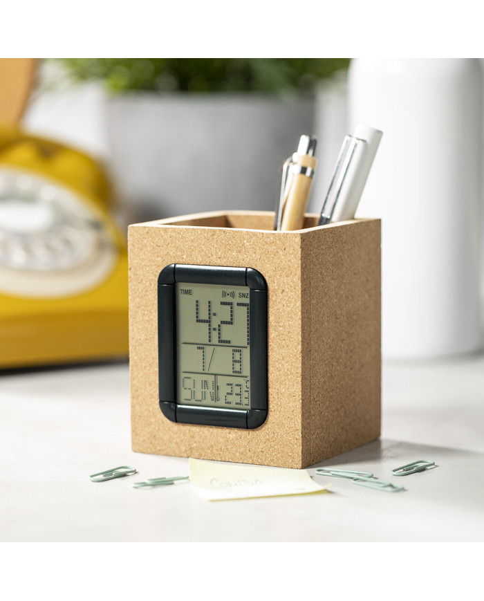 Porta-Lápis Multifunção Wicam