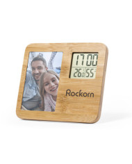 Estação Metereológica Porta-Retratos Krent