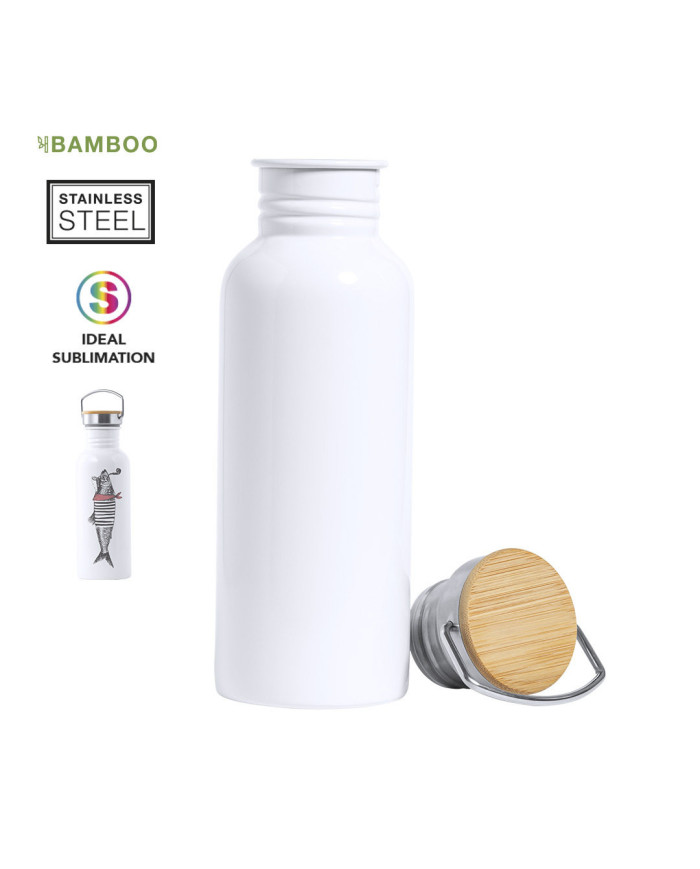 Garrafa Sublimação Preuk