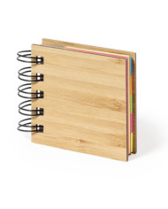 Caderno Calendário Terens