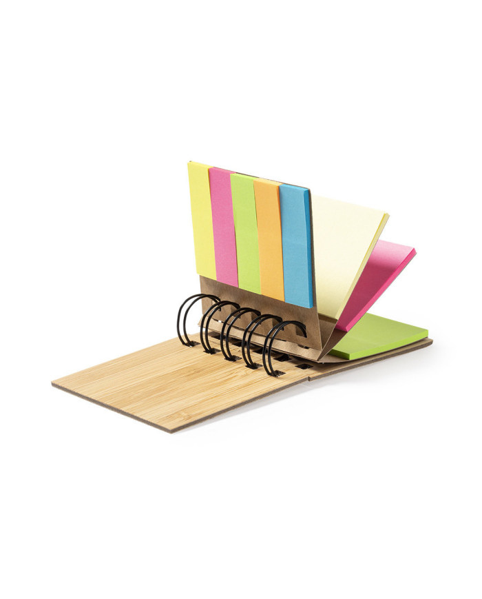 Bloco de Notas Adesivas Feros