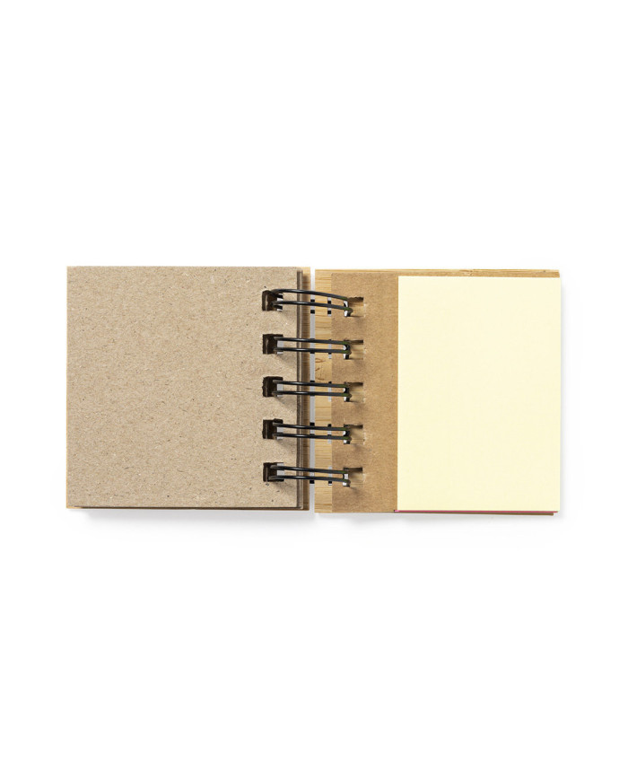 Bloco de Notas Adesivas Feros