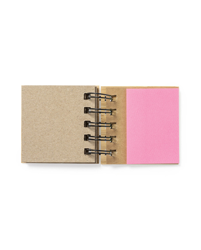 Bloco de Notas Adesivas Feros