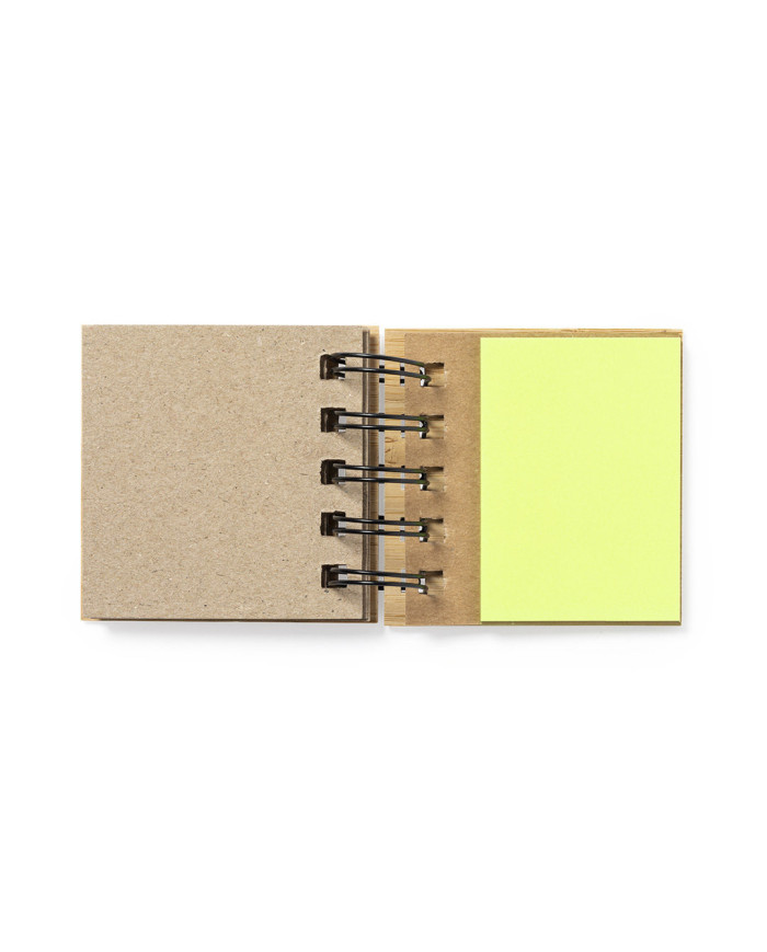 Bloco de Notas Adesivas Feros