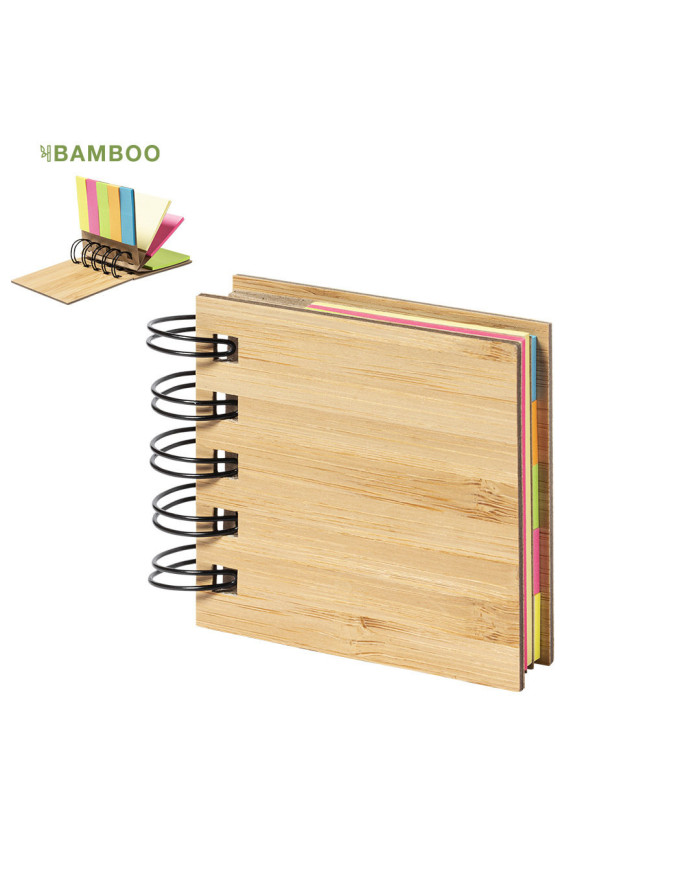 Bloco de Notas Adesivas Feros