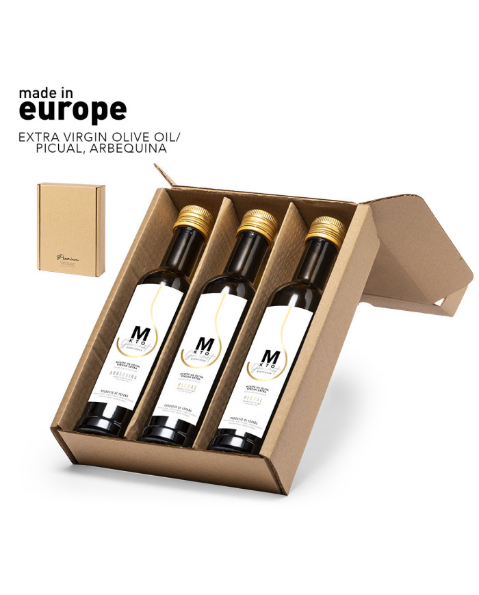 Set Azeite Premium Golden