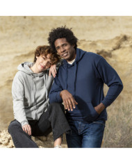 Sweatshirt com Capuz Adulto Harnix