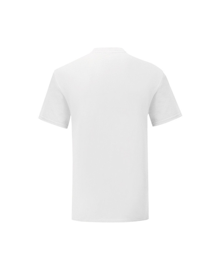 T-Shirt Adulto Branca Iconic