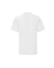 T-Shirt Criança Branca Iconic