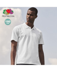 Polo Adulto Branco Original